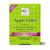 New Nordic Apple Cider Mega 1000Mg Tabs 30Pk