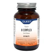 Quest Stress B Complex &amp; Vitamin C 60Pk image
