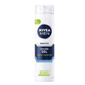 Nivea Men Shave Gel 200Ml Sensitive