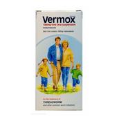 Vermox 100Mg/5Ml Oral Suspension 30Ml