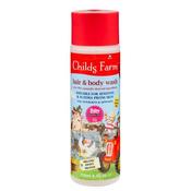 Childs Farm Hair &amp; Body Wash 250Ml Sweet Orange