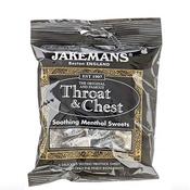 Jakemans 100G Bag Throat &amp; Chest