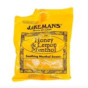 Jakemans 100G Bag Honey &amp; Lemon image
