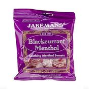 Jakemans 100G Bag Blackcurrant &amp; Menthol