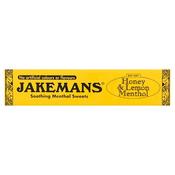 Jakemans 41G Stick Honey &amp; Lemon