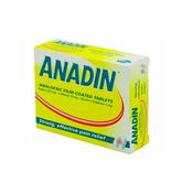 Anadin Tabs 12Pk