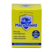 Macushield Caps 90Pk