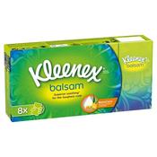 Kleenex G2988 Balsam Pocket Tissues 9Pk Single