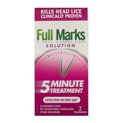 Full Marks Solution 100Ml