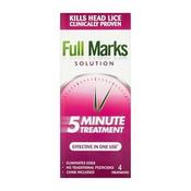 Full Marks Solution 200Ml