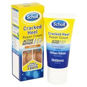 Scholl Cracked Heel Repair Cream Active 60Ml