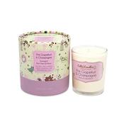 Celtic Can Pot Round Pink Grapefruit &amp; Champagne