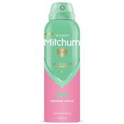 Mitchum Anti-Pers Pwdr Frsh 150Ml
