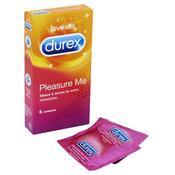 Durex Pleasure Me 6Pk