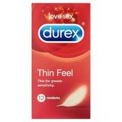 Durex Thin Feel 12Pk