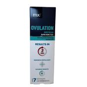 Mx Health Ovulation Rapid Home Test Kit 7Pk