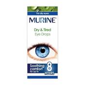 Murine Dry &amp; Tired Drops 15Ml