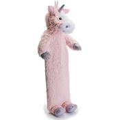 Warmies Long Hot Water Bottle Unicorn image