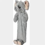 Warmies Long Hot Water Bottle Elephant