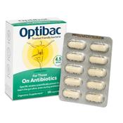 Optibac For Those On Antibiotics