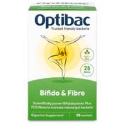 Optibac Bifido &amp; Fibre image