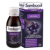 Sambucol Tonic Liquid Original 120Ml