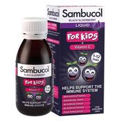 Sambucol Tonic For Kids 120Ml