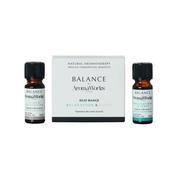 Aroma Works Essentail Oils Duo Range