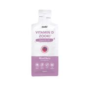 Your Zooki - Vitamin D Mixed Berry Single Sachet 