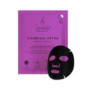Seoulista Beauty Charcoal Detox Instant Facial Mask 
