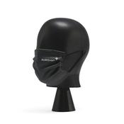 Purismio Reusable Mask Black 1Pk