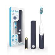 Sonisk Sonic Pulse Toothbrush (Black)