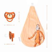 Mm Teddy Tiger Teething Soother &amp; Comforter