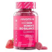 Novomins Women's Bio-Balance Gummies 60Pk image