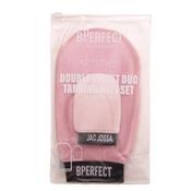 Bperfect Jac Jossa Double Velvet Duo Tanning Mitt Set 