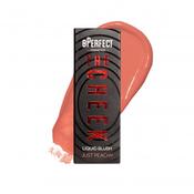 The Cheek Liquid Blush Just Peachy