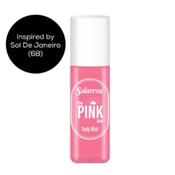 Solaresse The Pink One Body Mist