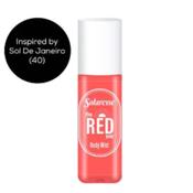 Solaresse The Red One Body Mist