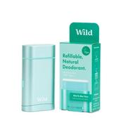 Wild Green Case Mint &amp; Aloe Vera Mens Starter Pack