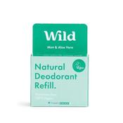 Wild Mint &amp; Aloe Vera Refill Mens
