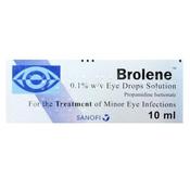 Brolene Eye Drops 10Ml image