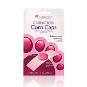 Carnation Corn Caps 5Pk