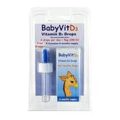 Baby Vit D3 Dropper 10.7Ml