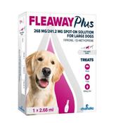 Fleaway Plus Large Dog