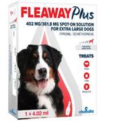 Fleaway Plus X-Large Dog