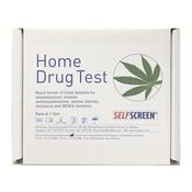 Selfscreen Home Drug Test 1Pk