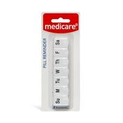 Medicare 7 Day Pillbox