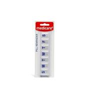 Medicare 7 Day Pillbox