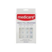 Medicare One Week Pillbox image