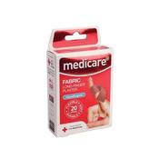 Medicare Fabric Long Finger Plaster